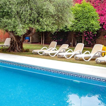 Aacr Hotel Monteolivos إشبيلية المظهر الخارجي الصورة