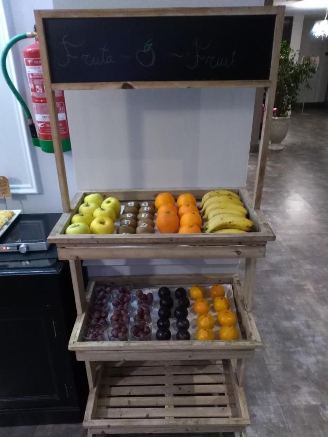 Aacr Hotel Monteolivos إشبيلية المظهر الخارجي الصورة