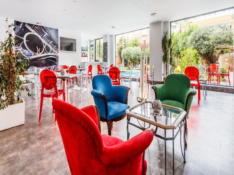 Aacr Hotel Monteolivos إشبيلية المظهر الخارجي الصورة