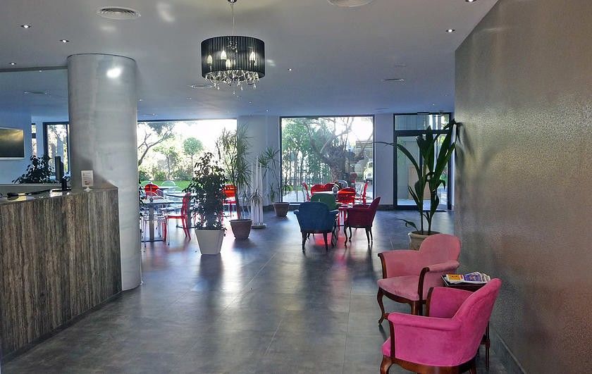 Aacr Hotel Monteolivos إشبيلية المظهر الخارجي الصورة