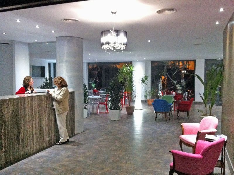 Aacr Hotel Monteolivos إشبيلية المظهر الخارجي الصورة