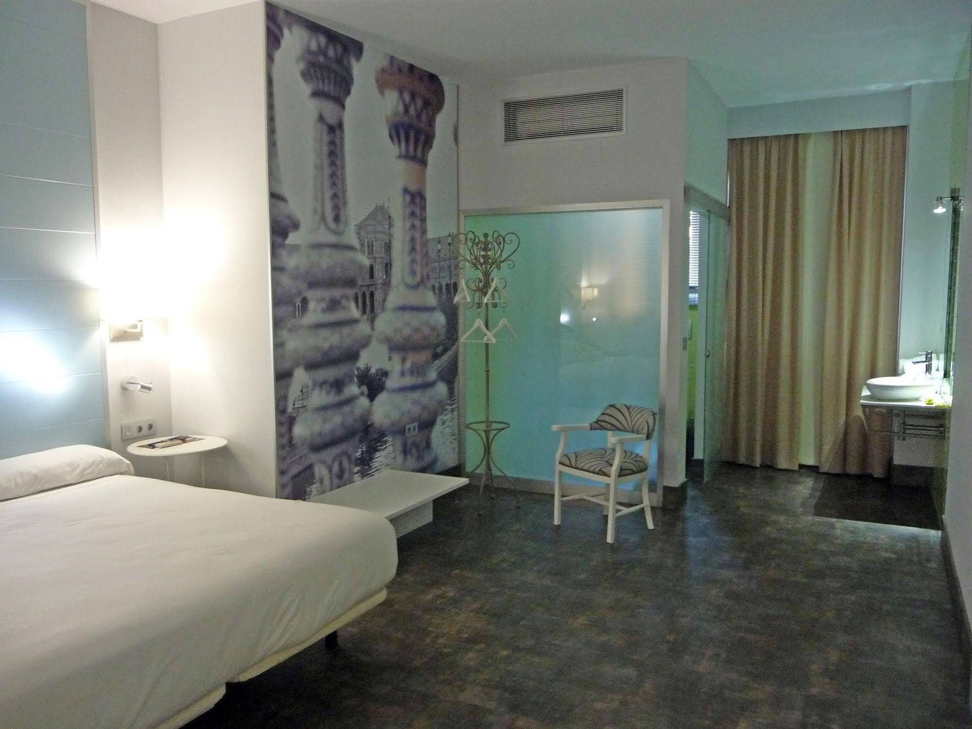 Aacr Hotel Monteolivos إشبيلية المظهر الخارجي الصورة