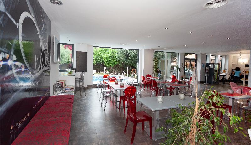 Aacr Hotel Monteolivos إشبيلية المظهر الخارجي الصورة