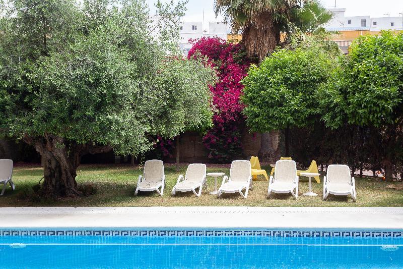 Aacr Hotel Monteolivos إشبيلية المظهر الخارجي الصورة